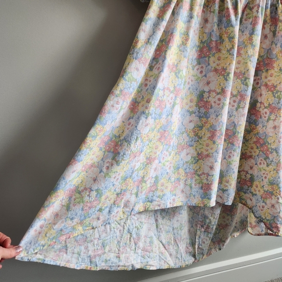 Joe Fresh Floral Pastel Dress - Picture 6 of 14